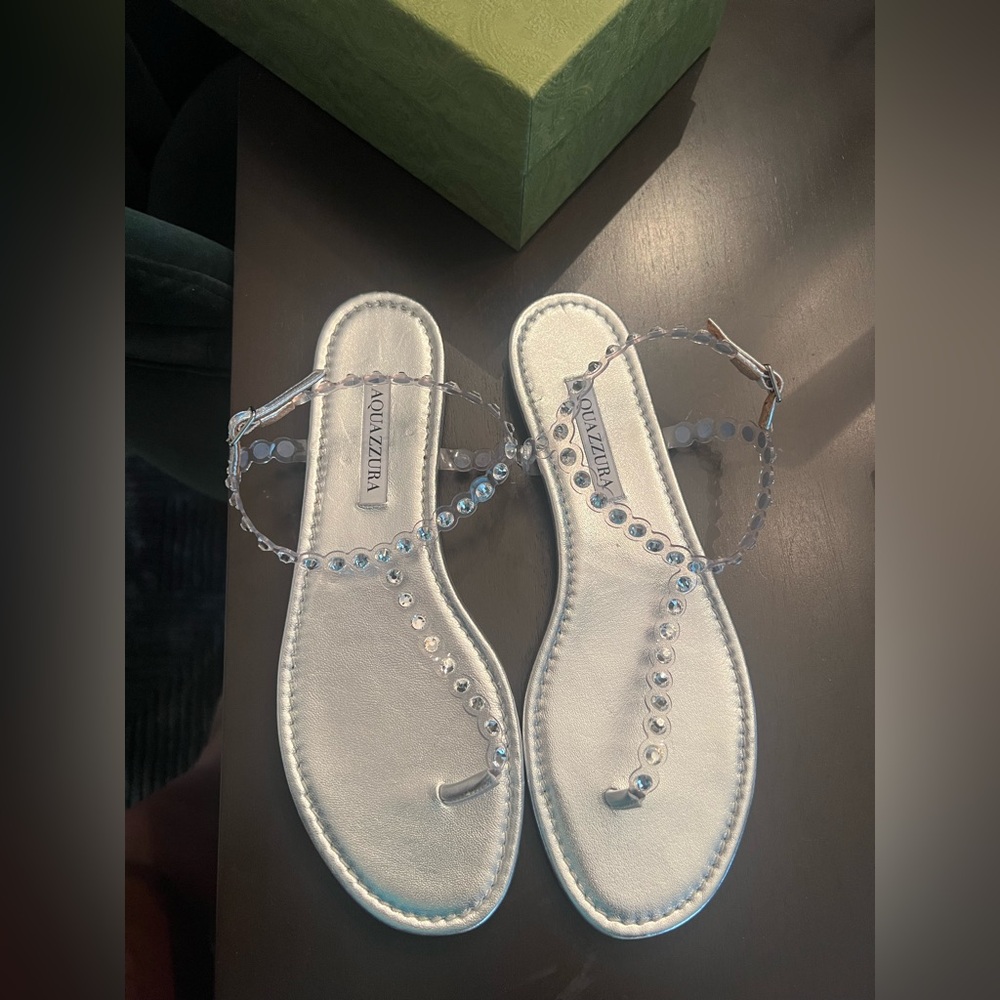Aquazzura Tequlia sandals